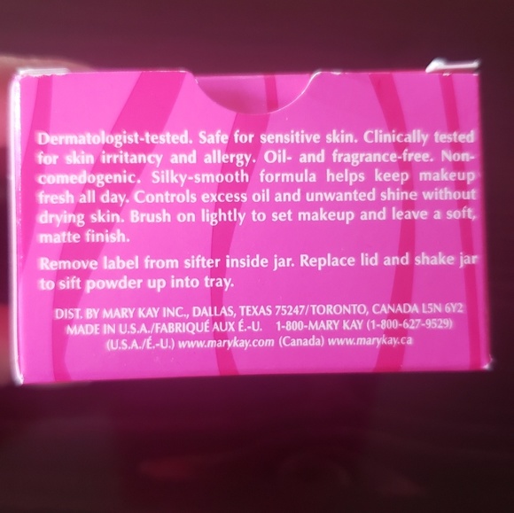 Mary Kay | Makeup | Mk Loose Powder | Poshmark